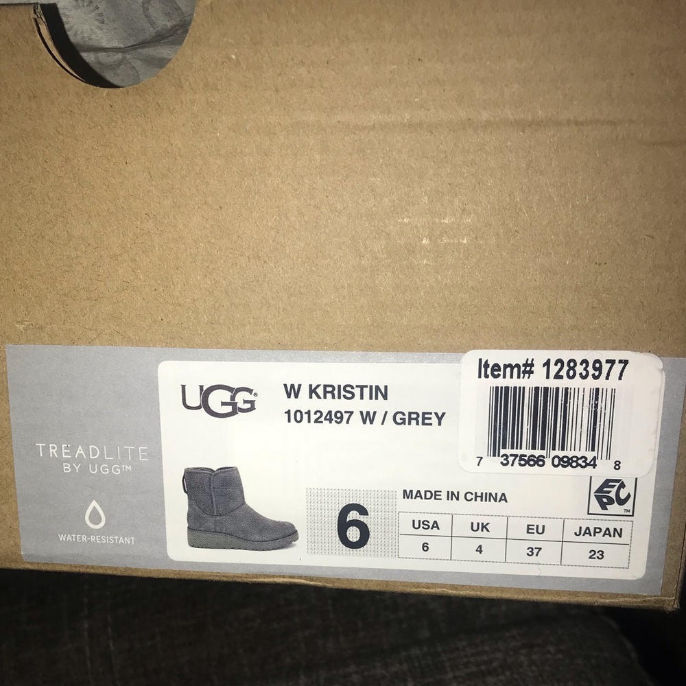 Ugg Kristen Boots